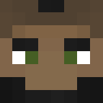 The Warden - Male Minecraft Skins - image 3