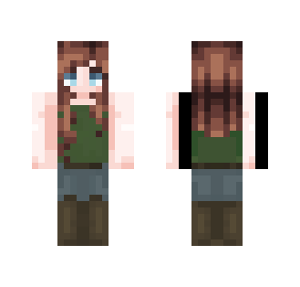 Personal Skin - Female Minecraft Skins - image 2