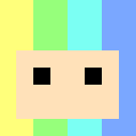 Rainbow Derp Unicorn Thing - Interchangeable Minecraft Skins - image 3
