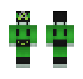 Ditto - Ben 10 - Male Minecraft Skins - image 2