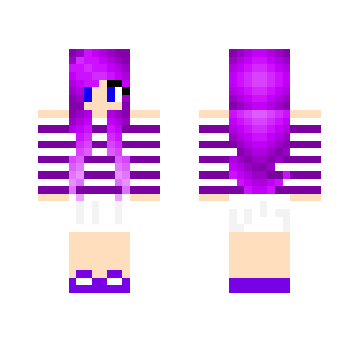 MY sis - Female Minecraft Skins - image 2