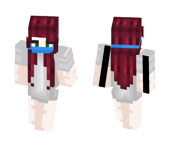 I can't breathe - Male Minecraft Skins - image 1