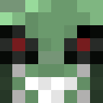 Space Bounty Hunter Alien - Male Minecraft Skins - image 3
