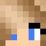 dab police as my skin (i tried) - Female Minecraft Skins - image 3