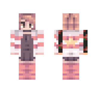 Wouter - Female Minecraft Skins - image 2