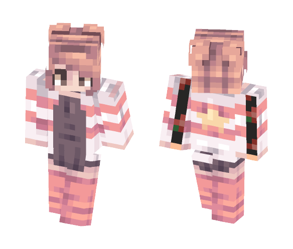 Wouter - Female Minecraft Skins - image 1