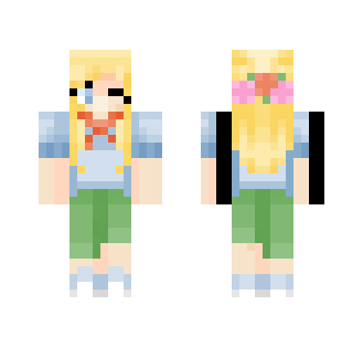 Pioner - Female Minecraft Skins - image 2