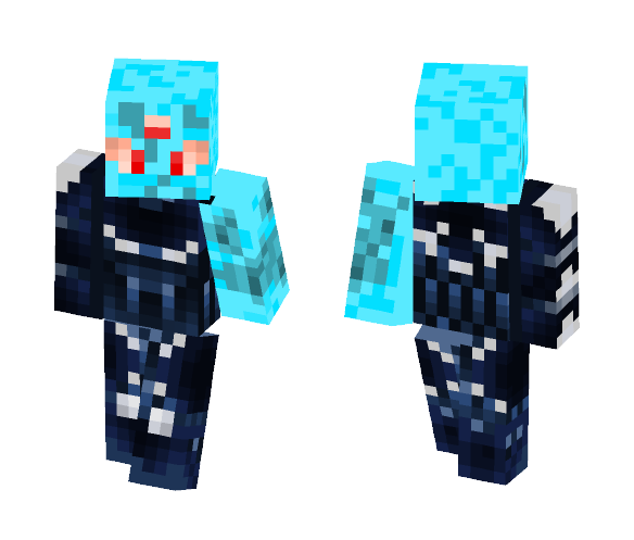 Phaze (Skin For Roleplay!) - Other Minecraft Skins - image 1