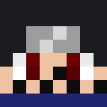 Sasuke Uchiha - Male Minecraft Skins - image 3