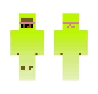 Greeny - Interchangeable Minecraft Skins - image 2