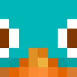 Hey, where's Perry? [Opening mouth] - Male Minecraft Skins - image 3