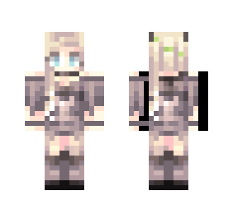 Abandoned - Female Minecraft Skins - image 2