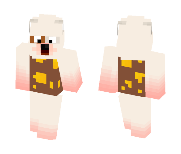 Bones - requested by StopResetting - Other Minecraft Skins - image 1