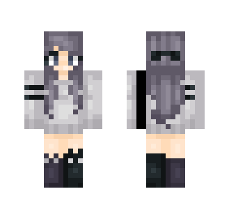 ❀❊ Violet ❊❀ ~Ink - Female Minecraft Skins - image 2