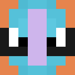 Deoxys - Other Minecraft Skins - image 3