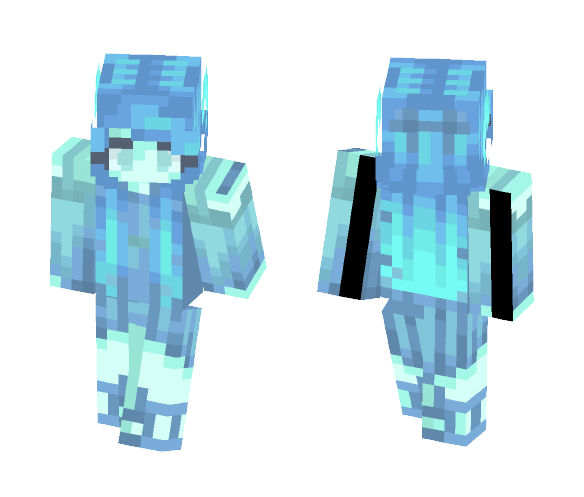 Ghostly - Female Minecraft Skins - image 1