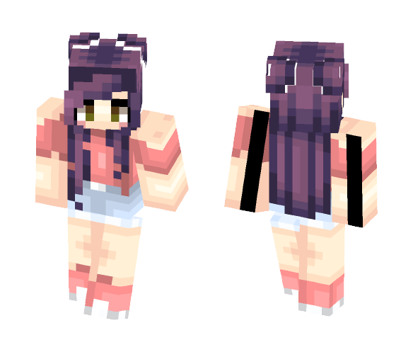 Berries - Female Minecraft Skins - image 1