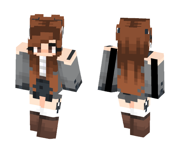 | Florence - Female Minecraft Skins - image 1