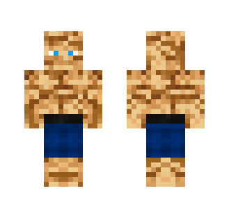 The Thing - Male Minecraft Skins - image 2