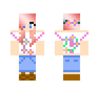 Panic! at The Disco - Female Minecraft Skins - image 2