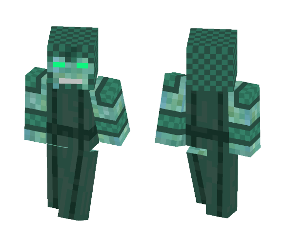 The Admin Boss - Other Minecraft Skins - image 1