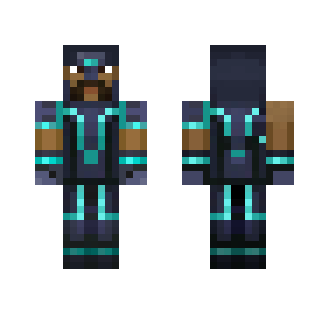 Gabriel The Warrior - Male Minecraft Skins - image 2