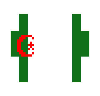 Algeria // Flag Jack Series