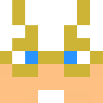 White Lightning - Male Minecraft Skins - image 3