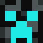 BlueBlast - Female Minecraft Skins - image 3