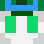Chaim Comet - Male Minecraft Skins - image 3