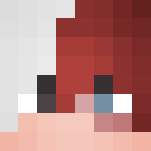 Shouto Todoroki 2nd Costume - Male Minecraft Skins - image 3