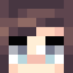 I made another gift thing :)) - Female Minecraft Skins - image 3