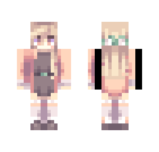 clara . oc - Female Minecraft Skins - image 2