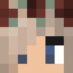 TOP Fangirl Blonde - Female Minecraft Skins - image 3