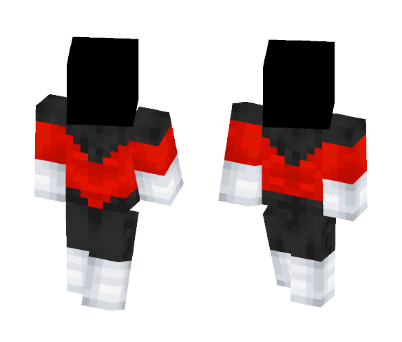 Pride Trooper Suit - Other Minecraft Skins - image 1