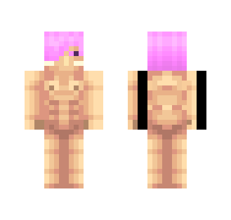 Lew - Titan {OC} - Male Minecraft Skins - image 2