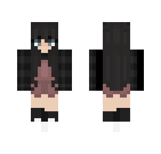 Person xD - Female Minecraft Skins - image 2