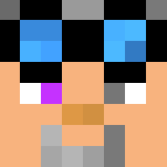 steve's grandpa with goggles - Male Minecraft Skins - image 3