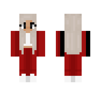 Red Adidas | Wh♥tever - Female Minecraft Skins - image 2