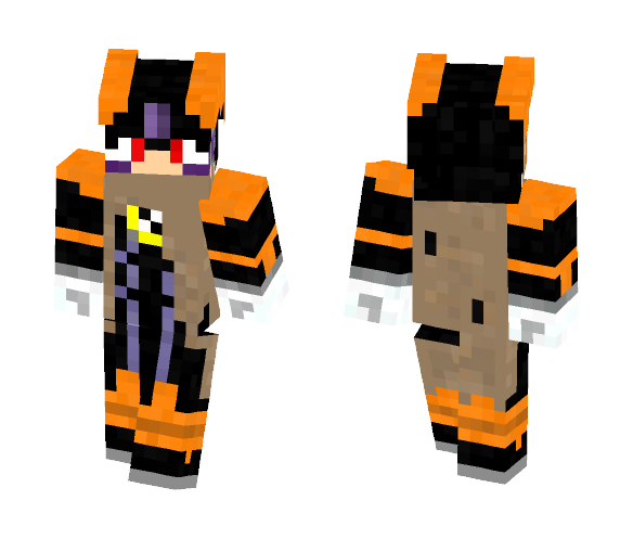 Bass.EXE - Male Minecraft Skins - image 1