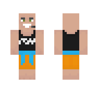 loltyler1 aka tyler1 - Male Minecraft Skins - image 2