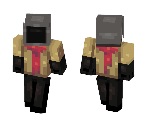 Request from Kaotyc - Male Minecraft Skins - image 1