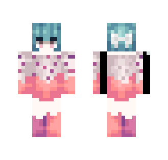 Cake || Grotty - Female Minecraft Skins - image 2
