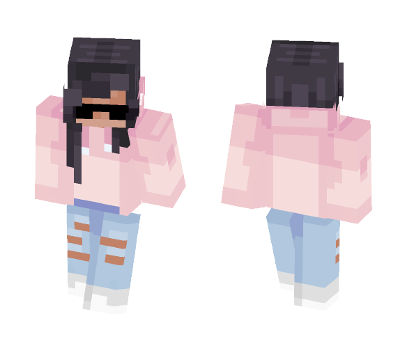Hey / ℓυνєℓу - Female Minecraft Skins - image 1