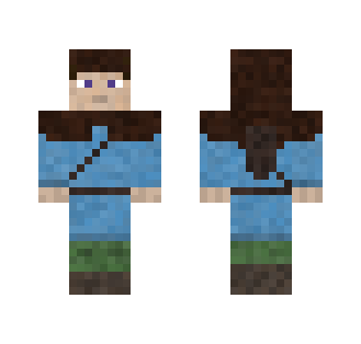 Mercian archer - Male Minecraft Skins - image 2