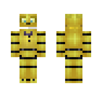 Springbonnie - Male Minecraft Skins - image 2