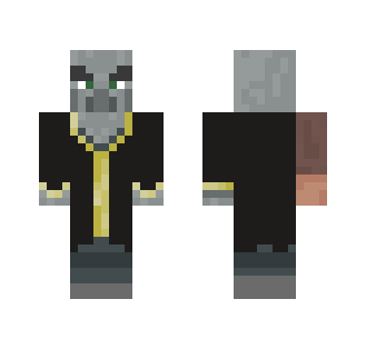 Villager/Evoker - Male Minecraft Skins - image 2