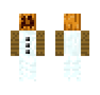 SnowGolem - Male Minecraft Skins - image 2