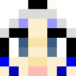 Girl with panda hat - Girl Minecraft Skins - image 3