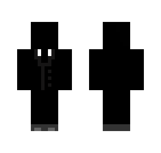 Monsieur Noir(Mr. Black) - Male Minecraft Skins - image 2